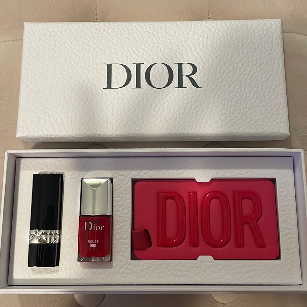 Dior Gift Set